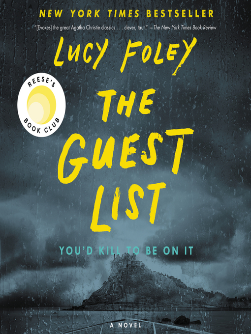 Title details for The Guest List by Lucy Foley - Available